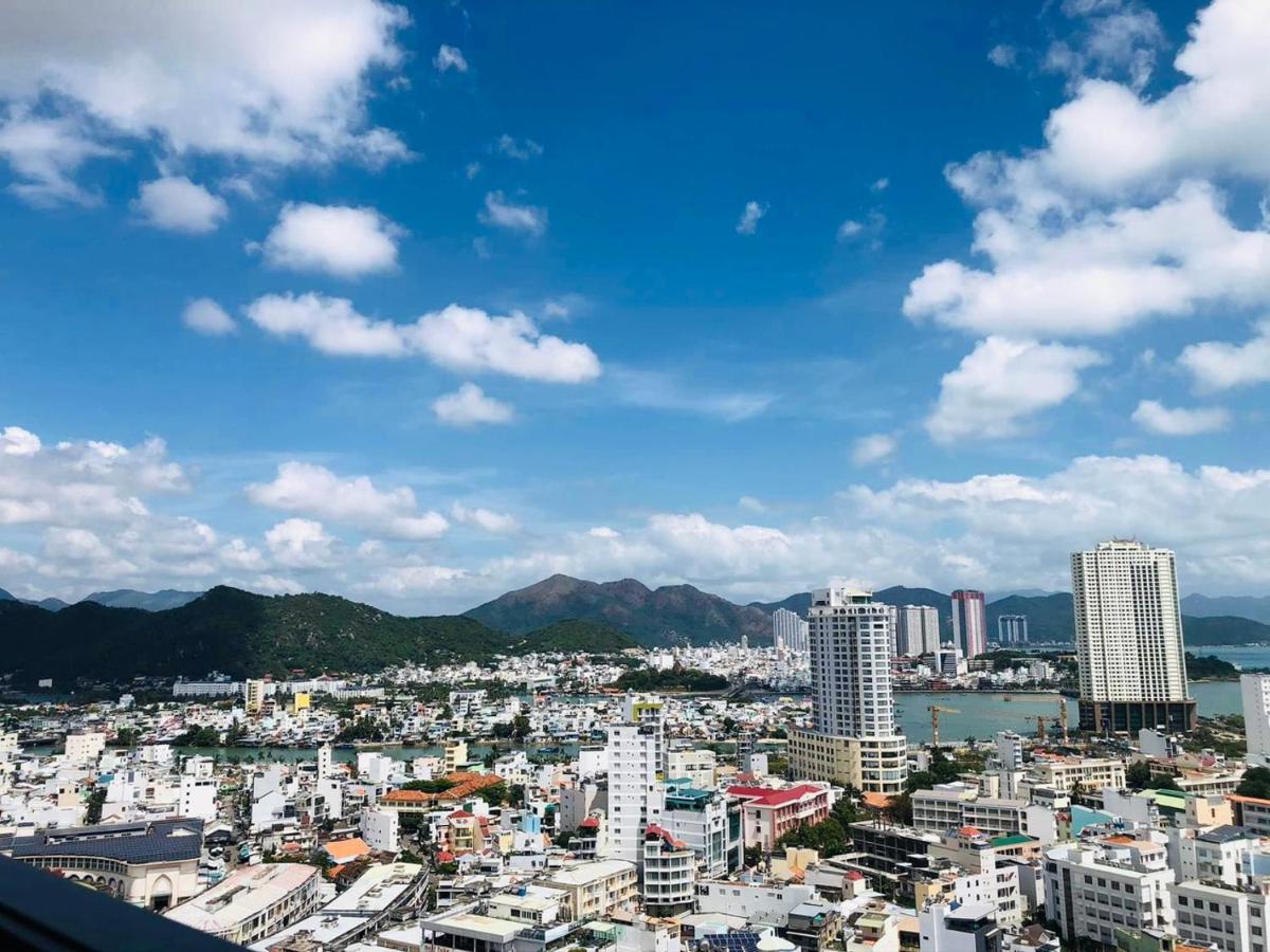 Marina T&T Apartment Nha Trang Extérieur photo